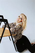 Mariée ukrainienne natalia de kremenchug avec Blond cheveux, âge 43 photo-3