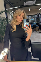 Ukrainian single woman tatiana from kiev with Blonde hair age 45 photo-94