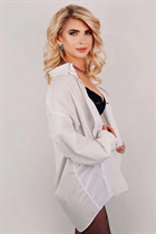 Dating a ukrainian girl ludmila from poltava with Blonde hair age 45 photo-1