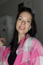 Ukrainian lady anastasia from belgorod-dnestrovsky with Black hair age 37 photo-12