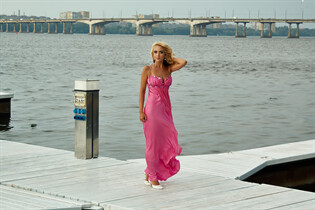 Sortir avec une fille allemande irina de hamburg avec Blond cheveux 37 ans photo-28