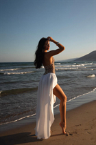 Stunning Ukrainian bride yanina from kyiv with Black hair age 38 photo-18