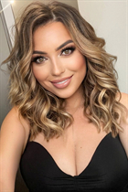 Beautiful woman of Ukraine alena from kiev with Dark Brown hair age 28 photo-10