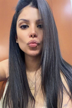 Girl from madrid oriana with Black hair age 36 photo-57
