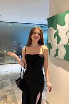 Ukrainian jolie fille angelina de kiev avec Chatain clairs cheveux, âge 26 photo-8