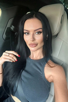 Pretty girl kateryna from cascais with Black hair age 32 photo-29