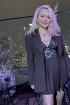Gorgeous Ukrainian woman olena from ivano-frankivsk with Blonde hair age 46 photo-14
