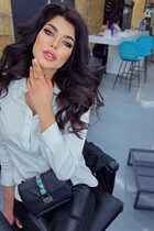 Ukrainian mail order bride vitalina from kiev with Light Brown hair age 29 photo-1