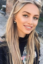 Mariée ukrainienne irina de nikolaev avec Blond cheveux, âge 27 photo-16