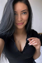 Perfect woman helen from warsaw with Black hair age 35 photo-2
