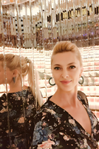 Perfect woman olga from marbella with Blonde hair age 40 photo-13