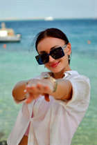 Belle mariée ukrainienne julia de kiev avec Chatain clairs cheveux, âge 37 photo-10