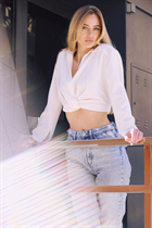 Chica de almeria alina con pelo Rubio y edad 34 photo-6