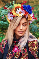 Novia de new york inga con pelo Rubio y edad 39 photo-10