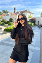 Date ukrainienne diana de kharkov avec Noirs cheveux, âge 24 photo-27