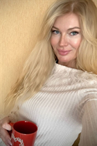 Czech bride natalia from prague with Blonde hair 52 years old photo-38