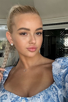 Femme ukrainienne pour le mariage sofia de vinnytsia avec Chatain clairs cheveux, âge 20 photo-8