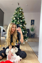 Fille de barcelona inga aux cheveux Blond, age 32 photo-27