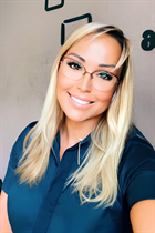 Slavic women nina from kiev with Blonde hair age 48 photo-6