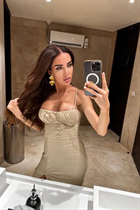 Gorgeous Ukrainian bride khrystyna from bali with Dark Brown hair age 36 photo-5