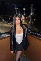 Ukrainian wife from kiev yana with Dark Brown hair age 24 photo-21