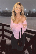 Ukrainian lady elena from kiev with Blonde hair age 35 photo-3