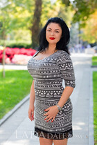 Beautiful Ukrainian girl julia from kremenchug with Black hair age 50 photo-4