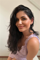 Ukrainian woman for dating oksana from kyiv with Black hair age 42 photo-21