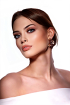 Fille ukrainienne olga de dnepr avec Chatain clairs cheveux, âge 22 photo-9