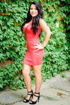 Bride from Ukraine alena from odessa with Black hair age 39 photo-1