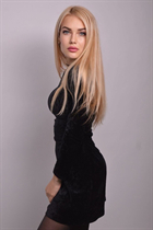 Single ukrainian girl anhelina from odessa with Blonde hair age 31 photo-4