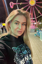 Pretty ukrainian lady evgeniya from alicante with Blonde hair age 33 photo-14