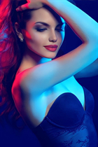 Mariée de vilnius ruslana avec Brunette cheveux, âge 33 photo-20