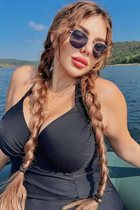 Bride from opole liliia with Dark Brown hair age 26 photo-3