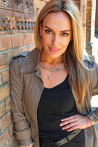 Date ukrainienne svetlana de lviv avec Blond cheveux, âge 39 photo-5