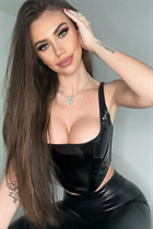 Femme ukrainienne leila de odesa avec Chatain clairs cheveux, âge 32 photo-44