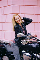 Ukrainian bride alina from vinnitsa with Blonde hair age 28 photo-20