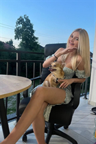 Ukrainian woman for dating veronica from lviv with Blonde hair age 22 photo-5