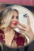 Beautiful ukrainian girl anna from kiev with White Grey hair age 38 photo-8
