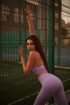 Pretty girl angelina from houston with Dark Brown hair age 33 photo-6