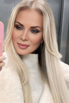 Jolie fille angelika de philadelphia avec Blond cheveux, âge 56 photo-10