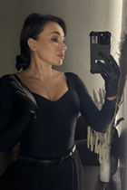 amsterdam mariée ekaterina avec Brunette cheveux, âge 35 photo-15