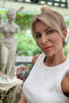 Ukrainian single woman tatiana from kiev with Blonde hair age 45 photo-45