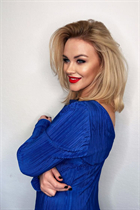 Perfect woman inna from alicante with Blonde hair age 40 photo-6