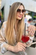 Mariée tchèque anna de prague avec Blond cheveux 34 ans photo-19