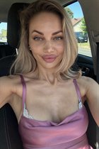 Wife from Ukraine tamara from dnipro with Blonde hair age 35 photo-2