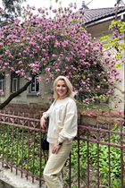 Superbe fille ukrainienne marina de zaporizhzhia avec Blond cheveux, âge 42 photo-9