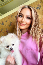 Rencontre une femme ukrainienne katerina de kharkov avec Blond cheveux, âge 30 photo-3