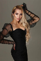 Hermosa mujer ucraniana margarita de kiev con pelo Rubio y edad 38 photo-2