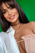 Date Femmes ukrainiennes aleksandra de kharkov avec Brunette cheveux, âge 34 photo-15